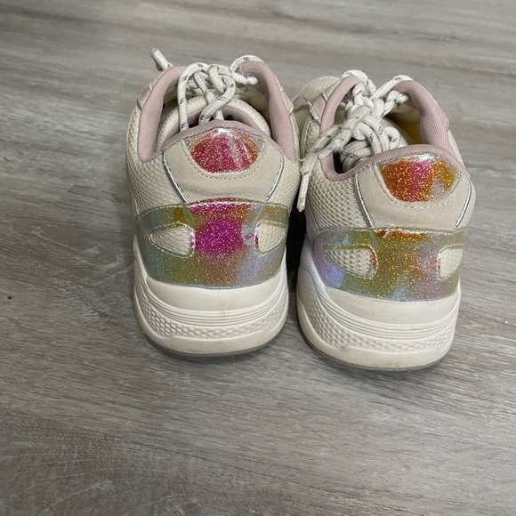 Call It Spring Chunky Tennis Shoe 7.5 - Picture 4 of 8